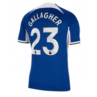 Camiseta Chelsea Conor Gallagher #23 Primera Equipación Replica 2023-24 mangas cortas